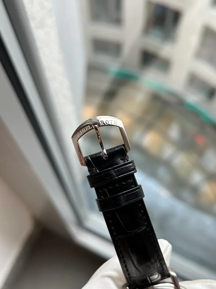 Daniel Roth Masters Ellipsocurvex Moon Phase